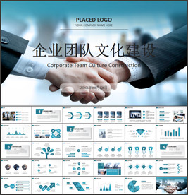 团队文化建设PPT