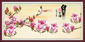 富贵吉祥图