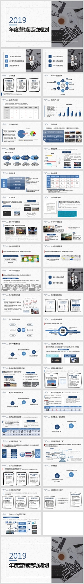 企业年度品牌整合营销活动规划