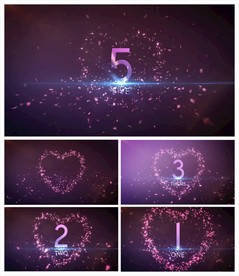 倒计时唯美倒计时