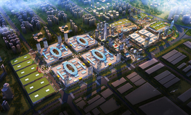 房地产家居建材规划效果图