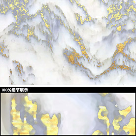 爵士白金丝纹大理石背景墙