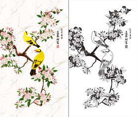 花鸟