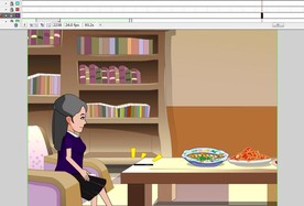 关爱老人公益宣传片123秒