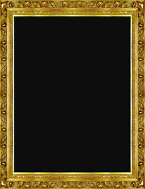 欧式古典边框相框