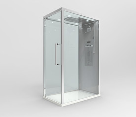 淋浴房 蒸汽 浴房 浴室 桑拿