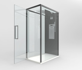 淋浴房 蒸汽 浴房 浴室 桑拿