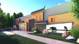 美丽乡村景观设计