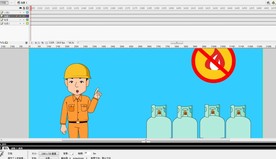 煤气工人安装煤气瓶讲解 96秒