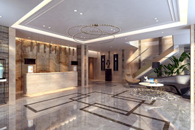 酒店效果图设计