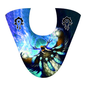 卡通 卡通鞋子 鞋面卡通 魔兽