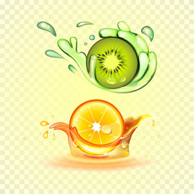 冰柠檬广告图片