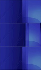 蓝色科技新闻演播间动态背景