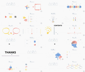 房地产策划公司PPT动态可改