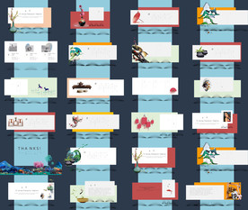 高端大气公司简介ppt模板