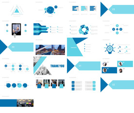 团队建设 装潢装修PPT6模板