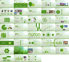 通用环保新能源产品计划PPT