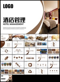 高档酒店宣传推广营销酒店管理