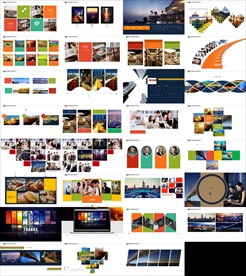 通用创意活动策划PPT模板