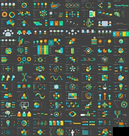 炫酷时尚轻奢工作总结汇报PPT