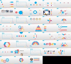 通用创意活动策划PPT模板2