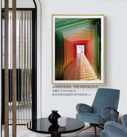 北欧装饰画 现代北欧