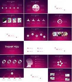 婚礼策划 婚礼相册动态PPT