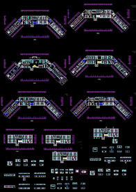 医院建筑设计施工图