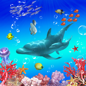 海底世界