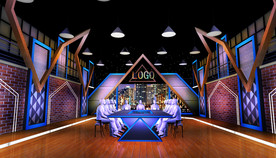 舞台 节目 演唱会 灯光 屏幕