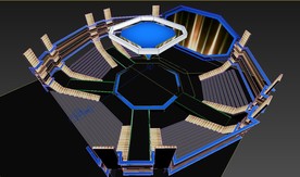 舞台 节目 演唱会 灯光 屏幕