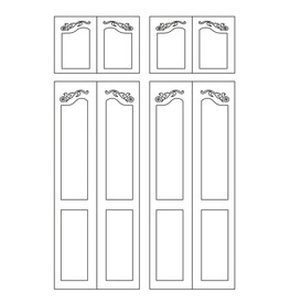 衣柜门橱柜门路径