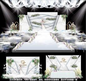 大理石婚礼