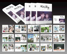 情侣日常生活相册