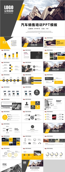 汽车销售培训PPT