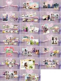 通用同学聚会毕业同学录PPT