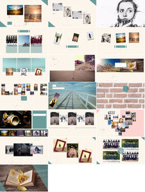 通用同学聚会毕业同学录PPT