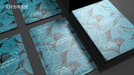 睡眠面膜包装设计