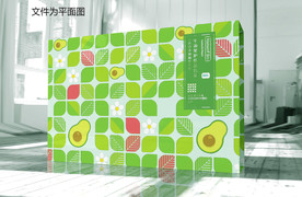 有机植物护肤品套盒