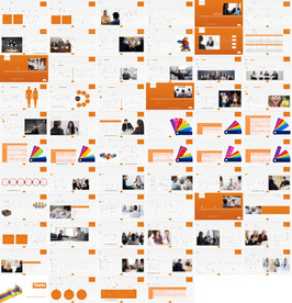 通用文艺清新简约PPT下载