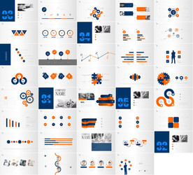 通用缤纷彩色PPT大气模板