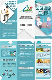 高血压折页