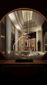 地产豪宅形象画面系列