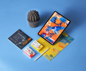 平板样机 电脑样机 平板电脑