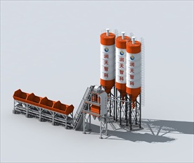 混凝土搅拌站 砂浆机 机械