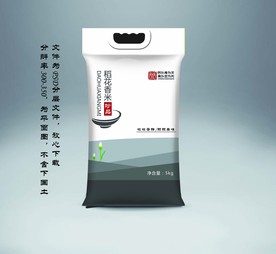 大米包装