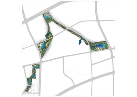 旅游景观设计平面图