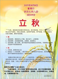 立秋-水稻