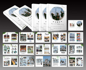 校园毕业季相册