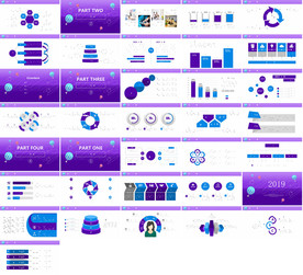 通用梦想科幻炫酷PPT大气模板